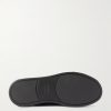 Triple Stitch™ Full-Grain Deerskin Slip-On Sneakers - E1 Triple Stitch™ Full-Grain Deerskin Slip-On Sneakers - E1
