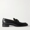 Chambelimoc Leather Loafers Chambelimoc Leather Loafers
