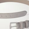 3.5cm Suede Belt - E1