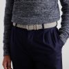3.5cm Suede Belt - FR