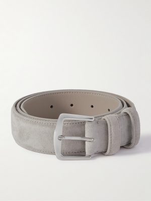3.5cm Suede Belt 3.5cm Suede Belt