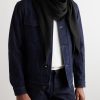 Virgin Wool Scarf - OU Virgin Wool Scarf - OU