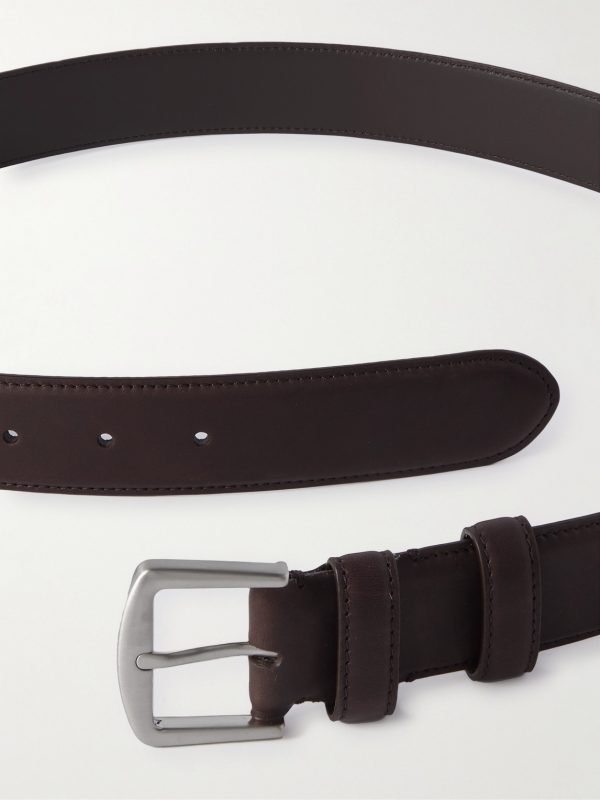 Alsavel 3cm Leather Belt - E1 Alsavel 3cm Leather Belt - E1