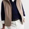 Alsavel 3cm Leather Belt - FR Alsavel 3cm Leather Belt - FR