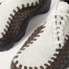 Air Footscape Woven Webbing and Suede Sneakers - CU Air Footscape Woven Webbing and Suede Sneakers - CU