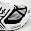 Air Pegasus 2K5 Mesh, Leather and Suede Sneakers - CU Air Pegasus 2K5 Mesh, Leather and Suede Sneakers - CU