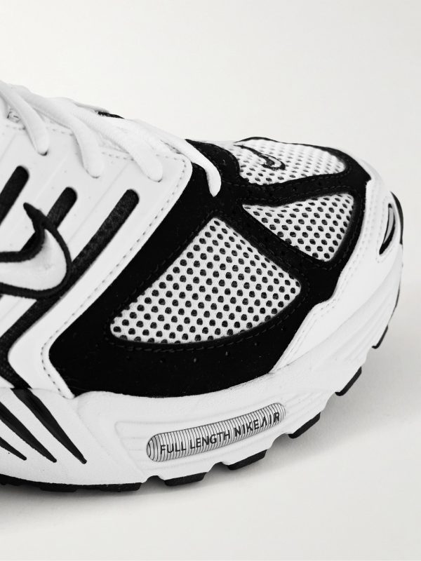 Air Pegasus 2K5 Mesh, Leather and Suede Sneakers - CU Air Pegasus 2K5 Mesh, Leather and Suede Sneakers - CU