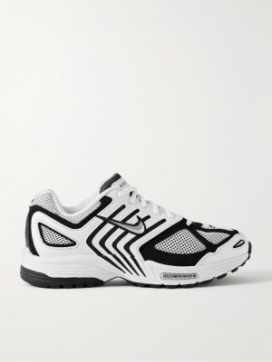 Air Pegasus 2K5 Mesh, Leather and Suede Sneakers Air Pegasus 2K5 Mesh, Leather and Suede Sneakers