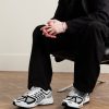 Air Pegasus 2K5 Mesh, Leather and Suede Sneakers - OU Air Pegasus 2K5 Mesh, Leather and Suede Sneakers - OU