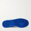 Mac Attack Mesh and Leather Sneakers - E1 Mac Attack Mesh and Leather Sneakers - E1