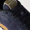 Rockrunner Suede, Leather and Mesh Sneakers - CU Rockrunner Suede, Leather and Mesh Sneakers - CU