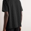 Toile Iconographe Cotton-Jersey Polo Shirt - BK