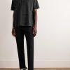 Toile Iconographe Cotton-Jersey Polo Shirt - OU