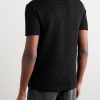 Toile Iconograph Logo-Jacquard Cotton-Blend Polo Shirt - BK Toile Iconograph Logo-Jacquard Cotton-Blend Polo Shirt - BK