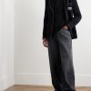 Toile Iconograph Logo-Jacquard Cotton-Blend Polo Shirt - OU Toile Iconograph Logo-Jacquard Cotton-Blend Polo Shirt - OU