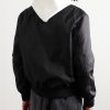 Toile Iconograph Logo-Jacquard Shell Bomber Jacket - BK