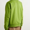 Logo-Print Cotton-Jersey Sweatshirt - BK Logo-Print Cotton-Jersey Sweatshirt - BK