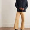 Unstructured Wool Blazer - OU Unstructured Wool Blazer - OU
