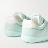 Bigfoot 2.0 Logo-Embossed Padded Quilted Leather Sneakers - BK Bigfoot 2.0 Logo-Embossed Padded Quilted Leather Sneakers - BK