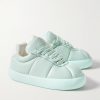 Bigfoot 2.0 Logo-Embossed Padded Quilted Leather Sneakers - FR Bigfoot 2.0 Logo-Embossed Padded Quilted Leather Sneakers - FR