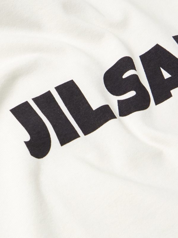 Logo-Print Cotton-Jersey T-Shirt - CU Logo-Print Cotton-Jersey T-Shirt - CU