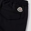 Slim-Fit Tapered Striped Grosgrain-Trimmed Wool-Blend Gabardine Sweatpants - CU Slim-Fit Tapered Striped Grosgrain-Trimmed Wool-Blend Gabardine Sweatpants - CU
