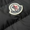 Striped Quilted Shell Down Bomber Jacket - E1 Striped Quilted Shell Down Bomber Jacket - E1