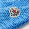 Logo-Appliquéd Ribbed Cotton Beanie - CU
