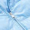 Logo-Appliquéd Quilted Shell Hooded Down Gilet - CU Logo-Appliquéd Quilted Shell Hooded Down Gilet - CU