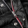 Logo-Appliquéd Quilted Shell Down Jacket - CU Logo-Appliquéd Quilted Shell Down Jacket - CU