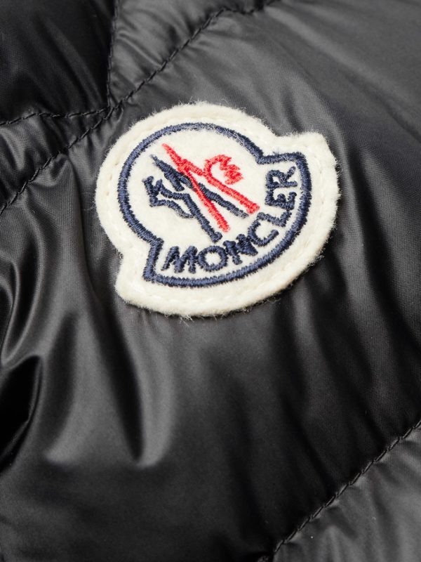 Logo-Appliquéd Quilted Shell Down Jacket - E1 Logo-Appliquéd Quilted Shell Down Jacket - E1