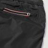 Slim-Fit Mid-Length Logo-Appliquéd Swim Shorts - CU