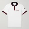Logo-Appliquéd Cotton-Piqué Polo Shirt Logo-Appliquéd Cotton-Piqué Polo Shirt