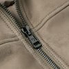 Jumeaux Logo-Appliquéd Shearling and Leather-Trimmed Suede and Quilted Shell Down Jacket - CU Jumeaux Logo-Appliquéd Shearling and Leather-Trimmed Suede and Quilted Shell Down Jacket - CU