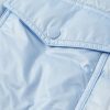 Logo-Appliquéd Quilted Shell Down Shirt Jacket - E1 Logo-Appliquéd Quilted Shell Down Shirt Jacket - E1