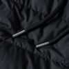Logo-Appliquéd Panelled Cotton-Jersey and Quilted Shell Down Zip-Up Hoodie - CU Logo-Appliquéd Panelled Cotton-Jersey and Quilted Shell Down Zip-Up Hoodie - CU