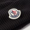 Logo-Appliquéd Ribbed Cotton Beanie - CU
