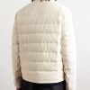 Logo-Appliquéd Quilted Cotton-Corduroy Jacket - BK Logo-Appliquéd Quilted Cotton-Corduroy Jacket - BK