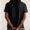 + Roc Nation by Jay-Z Logo-Print Cotton-Jersey T-Shirt - BK + Roc Nation by Jay-Z Logo-Print Cotton-Jersey T-Shirt - BK