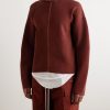 Ribbed Organic Cotton Sweater - FR Ribbed Organic Cotton Sweater - FR