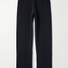 Straight-Leg Argyle Jacquard-Knit Track Pants Straight-Leg Argyle Jacquard-Knit Track Pants