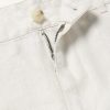 Straight-Leg Linen Shorts - CU Straight-Leg Linen Shorts - CU