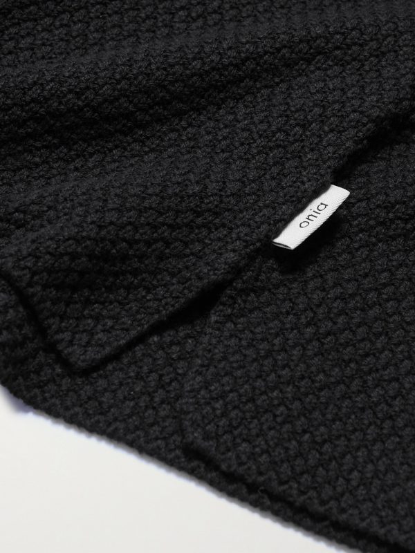 Camp-Collar Cotton-Blend Shirt - CU