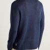 Kevin Linen Sweater - BK