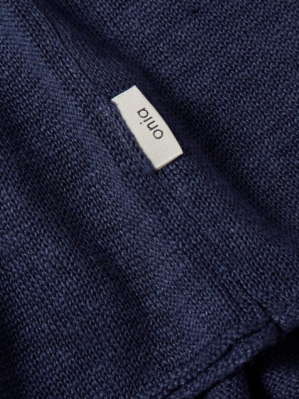 Kevin Linen Sweater - CU
