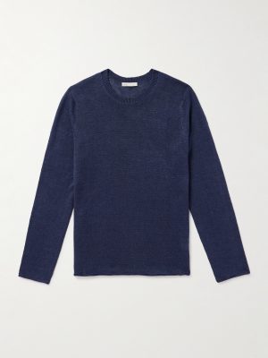 Kevin Linen Sweater Kevin Linen Sweater