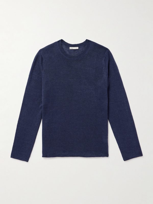 Kevin Linen Sweater