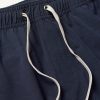 Land To Water Straight-Leg Mid-Length Swim Shorts - CU