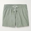 Charles Straight-Leg Mid-Length Swim Shorts Charles Straight-Leg Mid-Length Swim Shorts