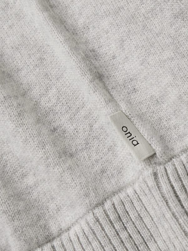 Cashmere Hoodie - CU Cashmere Hoodie - CU